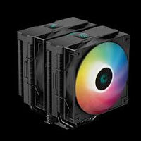 The DeepCool AG620 DIGITAL BK ARGB