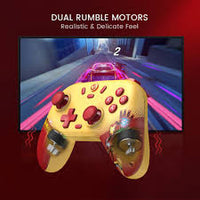 Game Sir Wireless Gaming Controller Marvel's Iron Man Limited Edition