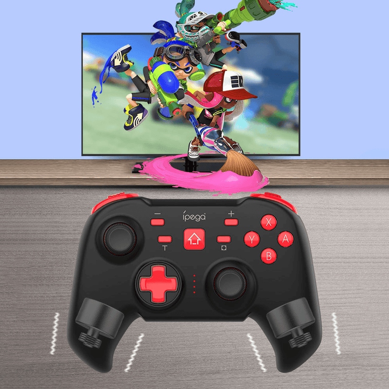 Ipega PG-SW062 Switch/PC/Android/ios wireless bluetooth handle