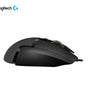 Logitech G502 HERO High Performance Gaming Mouse Mouse 40 JOD