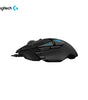 Logitech G502 HERO High Performance Gaming Mouse Mouse 40 JOD