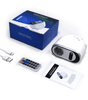 Northern Lights Aurora Projector Galaxy Star Bluetooth Speaker Lightning 30 JOD