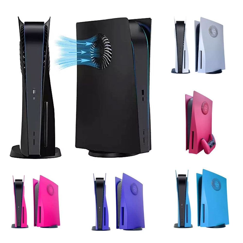 PS5 Face Plate Console Cover Replacement Side Plate Shell