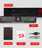 REDRAGON GS570 DARKNETS Speaker Audio 25 JOD