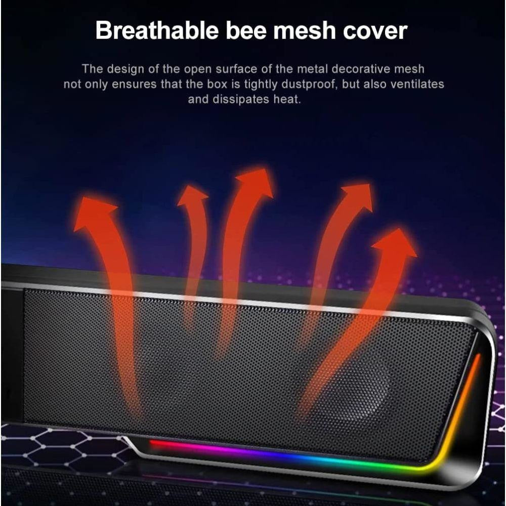 REDRAGON GS570 DARKNETS Speaker Audio 25 JOD