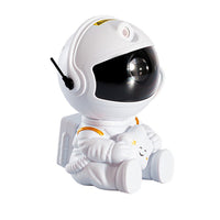 Galaxy Star Projector Starry Sky Night Light Astronaut Lamp