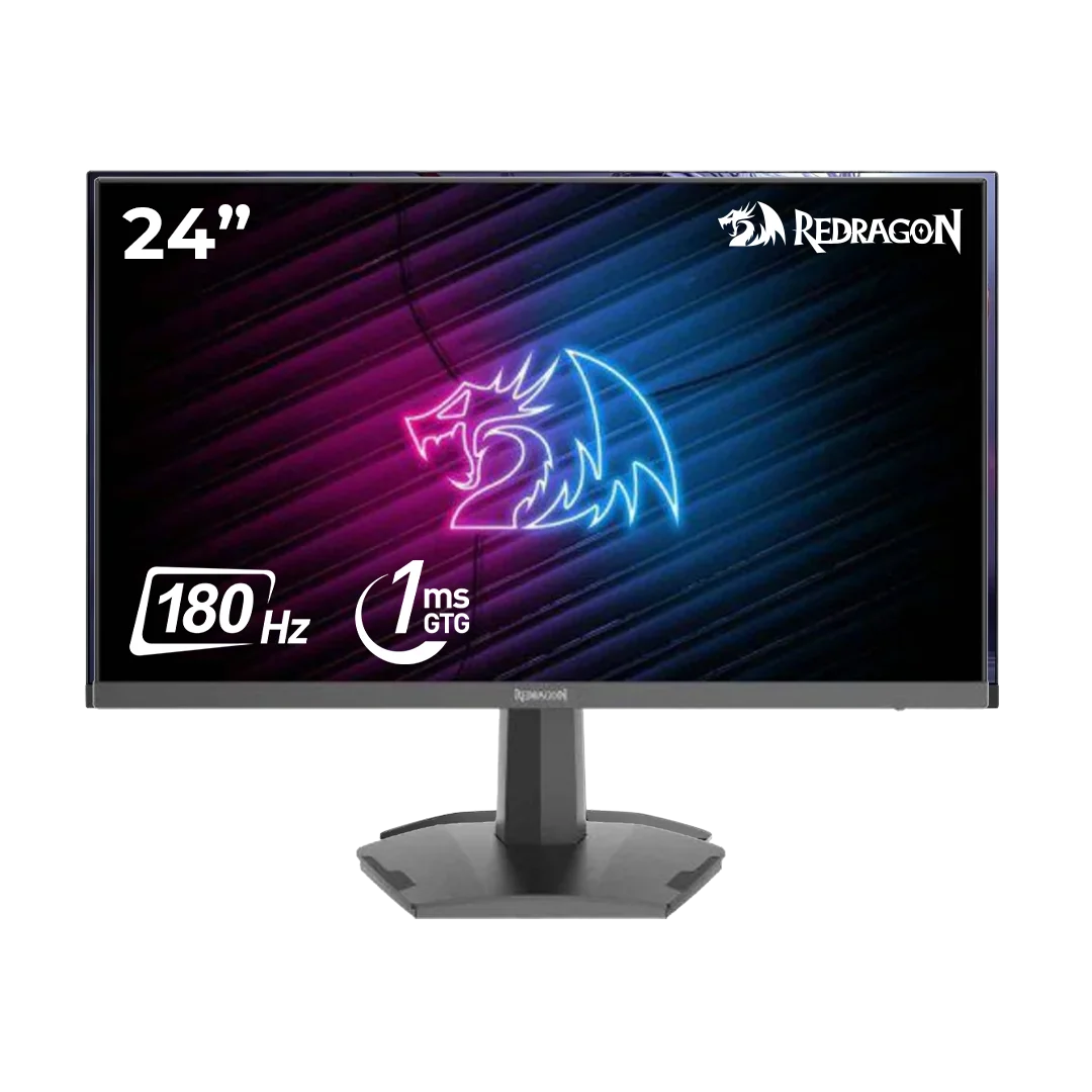 Redragon GM24X5IPS 24-Inch Full HD 180Hz 1ms Gaming Monitor | GM24X5IPS