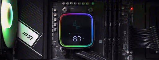 The LS720 SE DIGITAL cooler