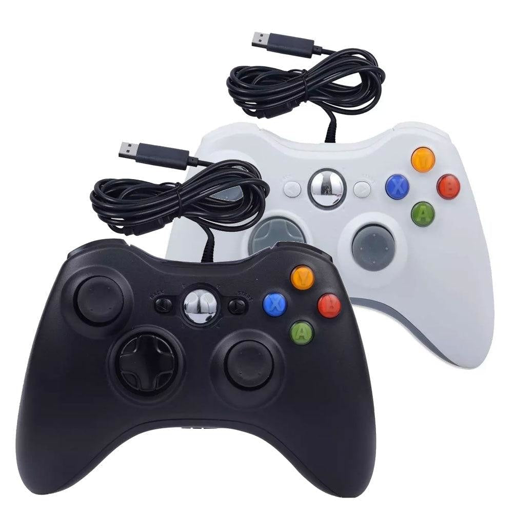 USB Wired Controller Joypad For Xboxes 360 Console 13 JOD