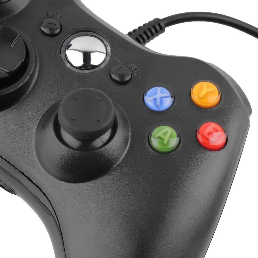 USB Wired Controller Joypad For Xboxes 360 Console 13 JOD