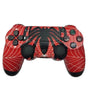 Wireless BT Gamepad For PS4 Controller Black Spider Console 12 JOD