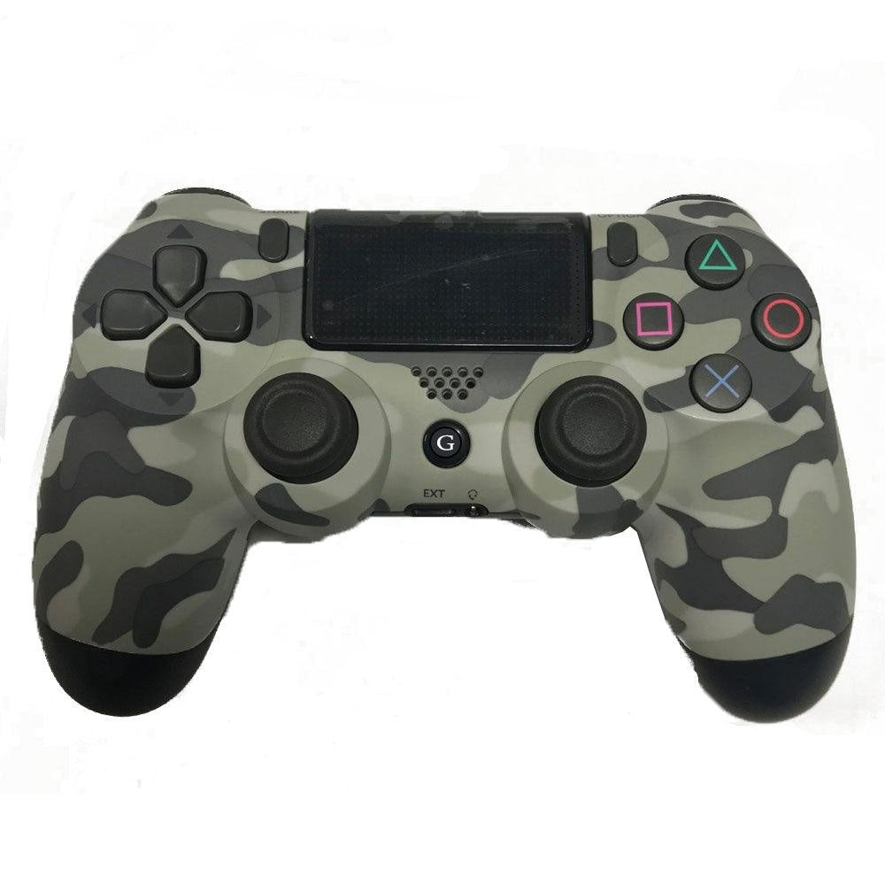 Wireless BT Gamepad For PS4 Controller Como Desert