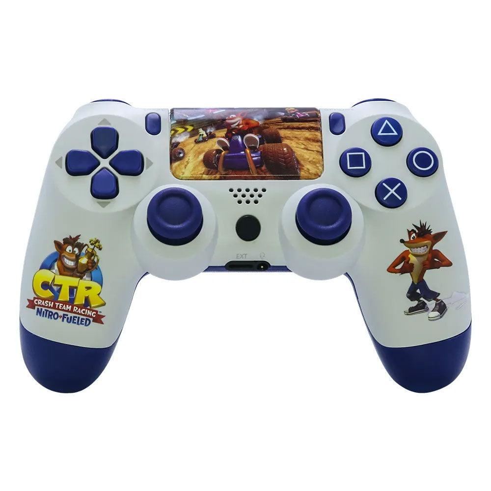 Wireless BT Gamepad For PS4 Controller CTR Console 12 JOD
