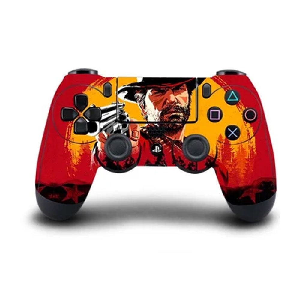 Wireless BT Gamepad For PS4 Controller Justice