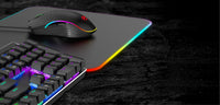 Havit MS1006 Wired RGB Gaming Mouse