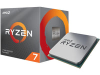 AMD RYZEN 7 3700X 8-Core 3.6 GHz (4.3 GHz Max Boost)