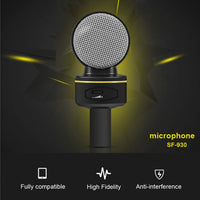 Professional 3.5mm Jack Microphone Mic