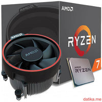 AMD RYZEN 7 3800X 8-Core 3.9 GHz (4.5 GHz Max Boost)