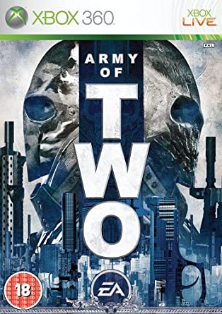 army of two xbox - 360