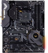 ASUS AMD Ryzen TUF GAMING X570-PLUS AMD X570 Motherboard