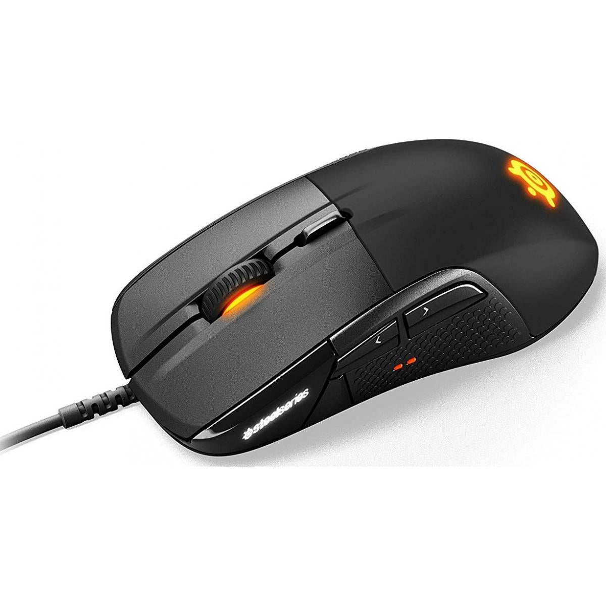 SteelSeries Rival 710 GTacile Alerts and OLED Display