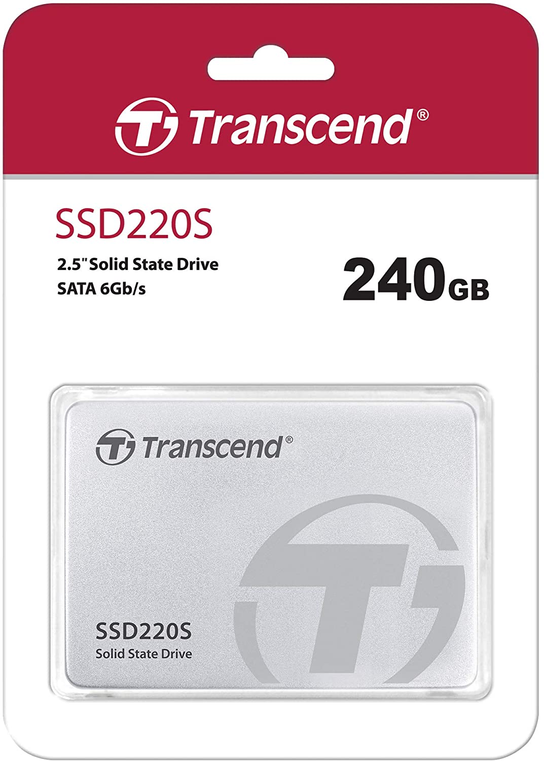 Transcend 240 GB - SSD