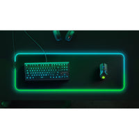 SteelSeries 63826 QCK Gaming Surface XL RGB Prism Cloth