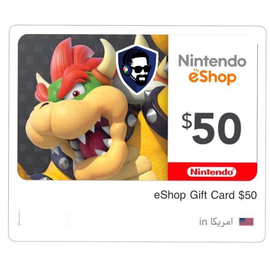 Nintendo 50$