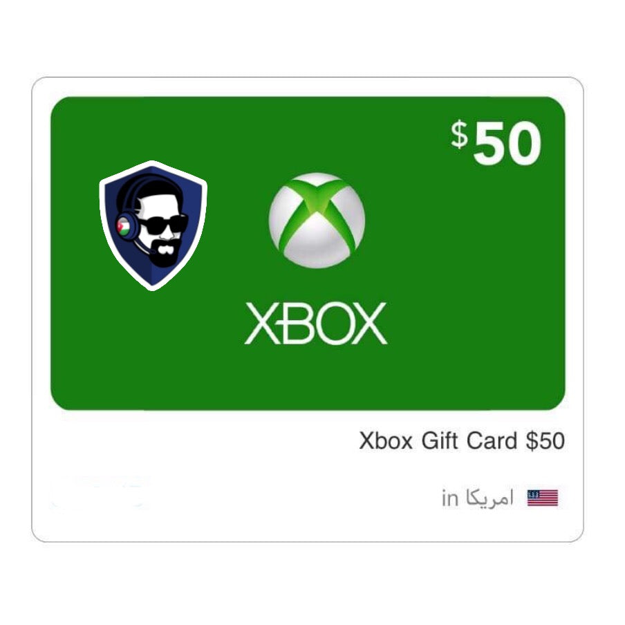 Xbox 50$