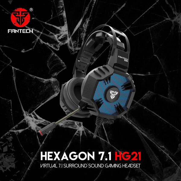 FANTECH HG21 HEXAGON 7.1