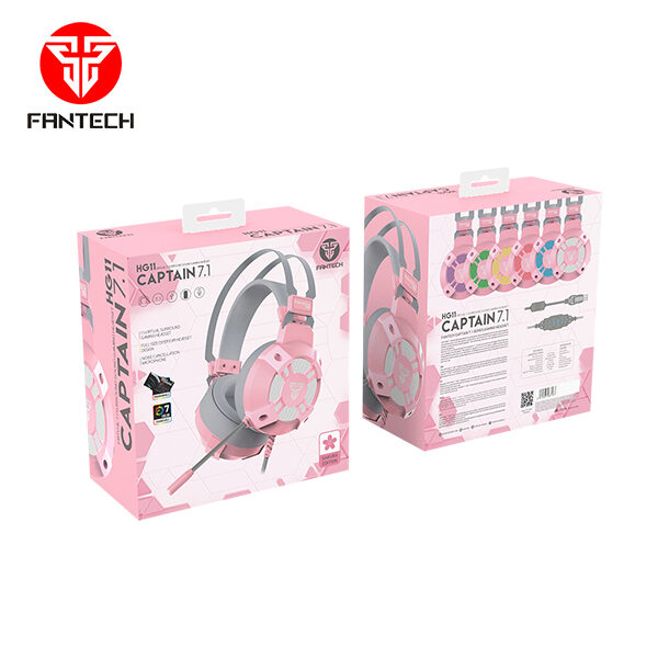 Fantech captain 7.1 online hg11