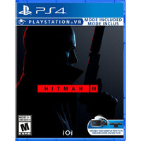 HITMAN 3 - PlayStation 4