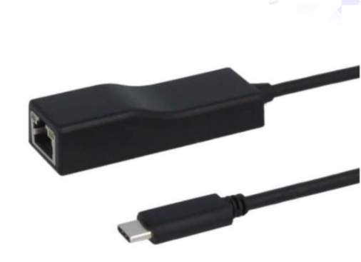 Adapter USB 3.0 Type-C Gigabit Ethernet