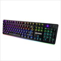 Dragon War - GK-016 RGB Lighting effect gaming keyboard (CHI)