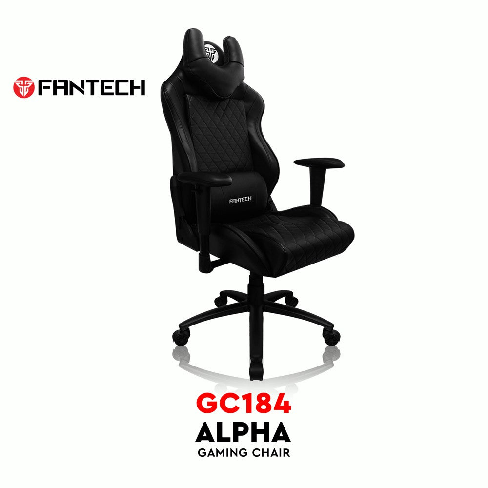 FANTECH ALPHA GC 184 GAMING CHAIR Gamers Cash