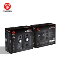 FANTECH GS302 ALEGRO RGB GAMING SPEAKER WITH DUAL CONNECTION