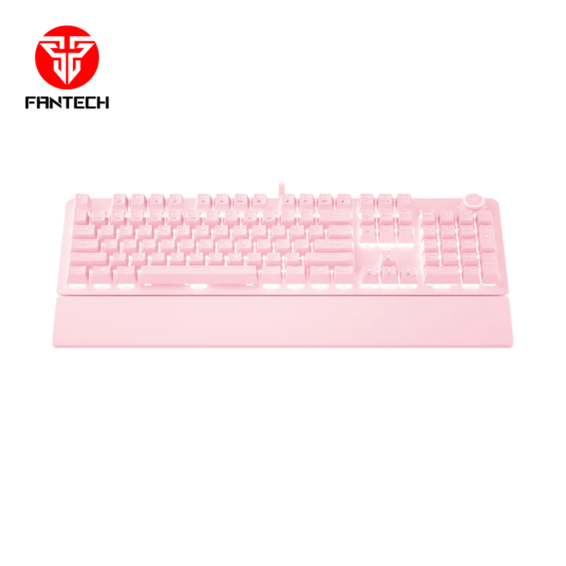 FANTECH MAXPOWER MK853 MECHANICAL KEYBOARD SAKURA