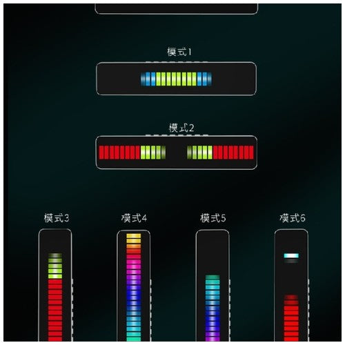 M8 Sound Box - RGB LED
