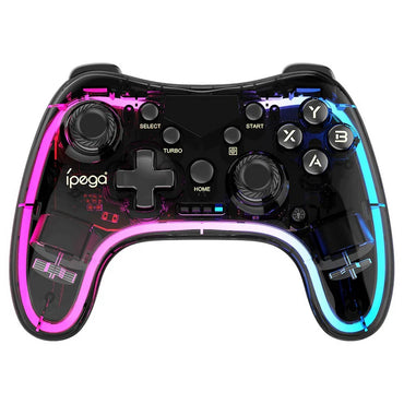 Ipega-9228 Wireless Controller With Colorful Lighting