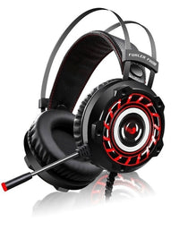 A6 gaming headset 7.1 usb