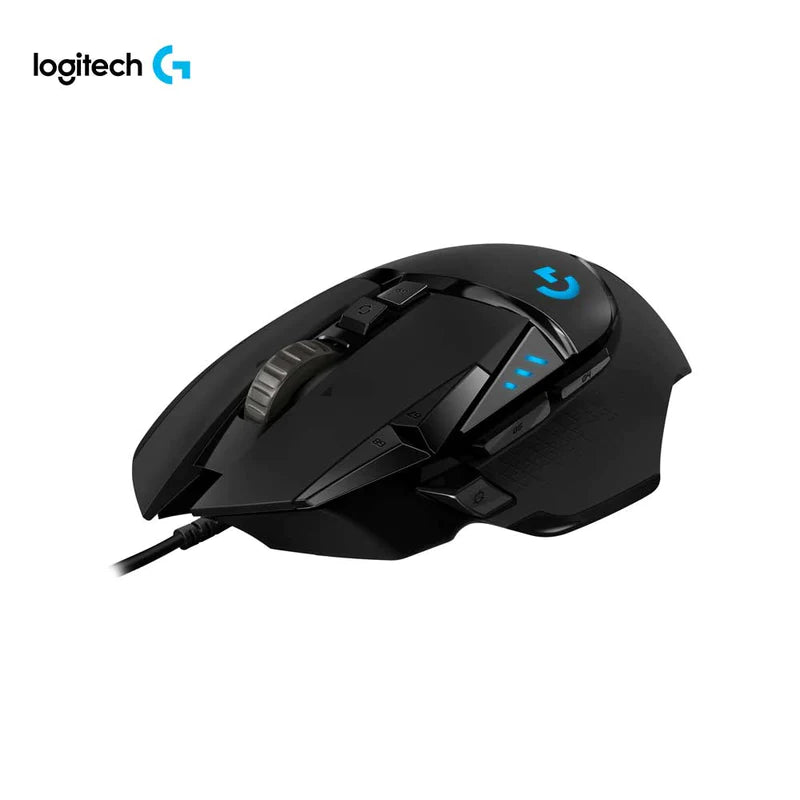 Logitech G502 HERO High Performance Gaming Mouse