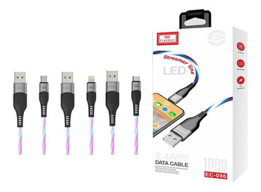( micro ) fast charging cable 2m
