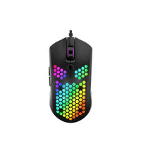 ZIYOULANG M6 RGB Lightweight Wired Gaming Mouse