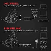 NUBWO G07 Wireless Gaming Headset