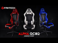 FANTECH GC-182 GAMING CHAIR