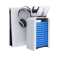 DOBE Charging Storage Rack for Ps5