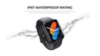 M9017 Temperature Smart Watch