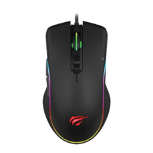 Havit MS1006 Wired RGB Gaming Mouse